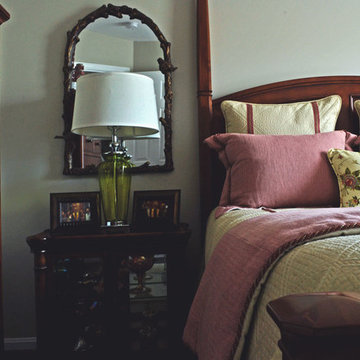 Updated Spec Home