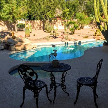 Ahwatukee Foothills Update 2015 Before and After