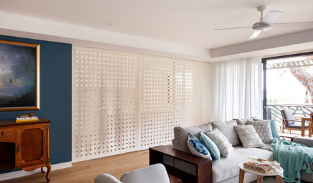 Room of the Week: Flexibility and Flair for a Downsizer's Unit