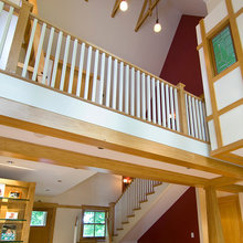 stairs