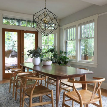 Greenlake Remodel: Dining Room