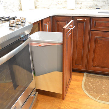 Customized Kitchen Design - Webberville, MI