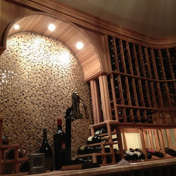 Recessed lighting