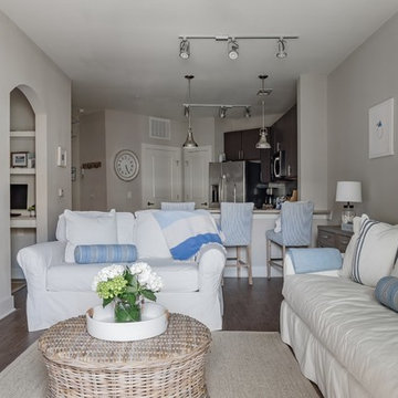Seersucker Cottage: Charleston Palmetto Prep