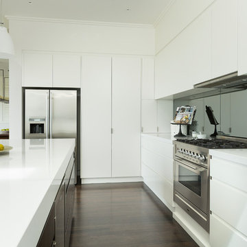 Mosman House #1 - CHATEAU Architects and Builders