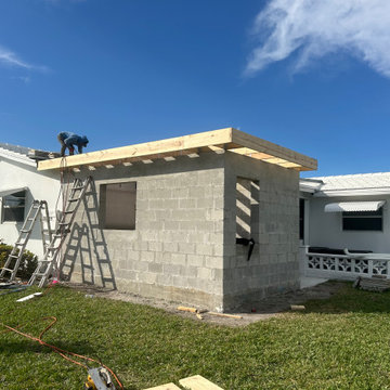 Boynton Beach Bedroom Addition
