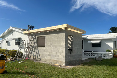 Boynton Beach Bedroom Addition