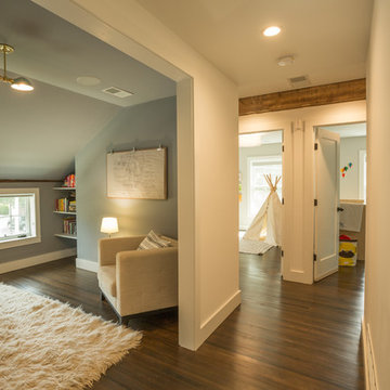Saratoga Carriage House Adaptive Reuse