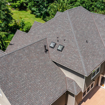 Mesquite Composite Roof in Woodinville, WA