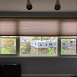 MedWest Condo - Cellular Shades