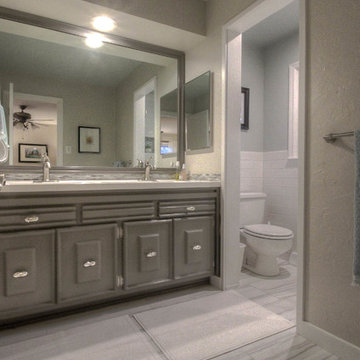 Master Bath Refresh - AFTER