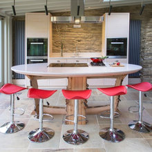 Kitchen - Island