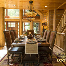 log home ideas