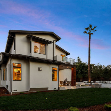 New Residence, Menlo Park-2