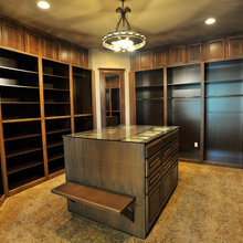 Master Closet