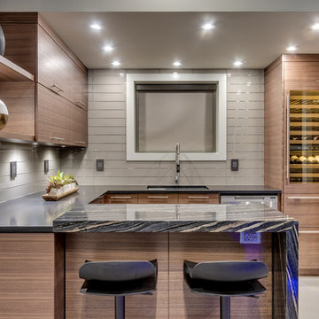 Garage Conversion - North Vancouver