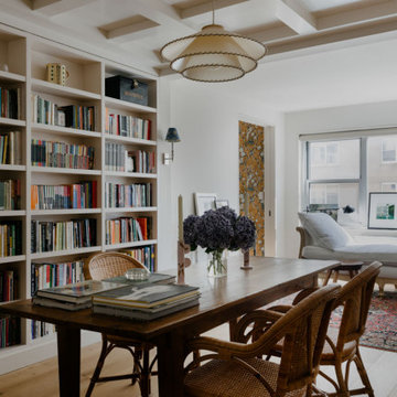 Lower Fifth Avenue Pied-à-Terre