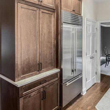 Timeless Transitional Kitchen Remodel | Naperville, IL