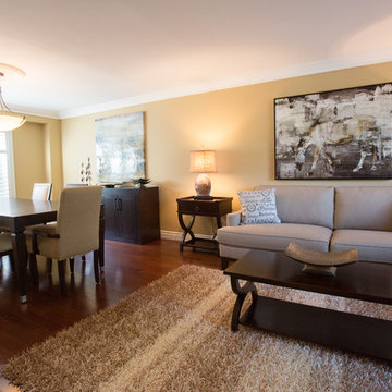 Mississauga Time-warn Budget-conscious Remodel