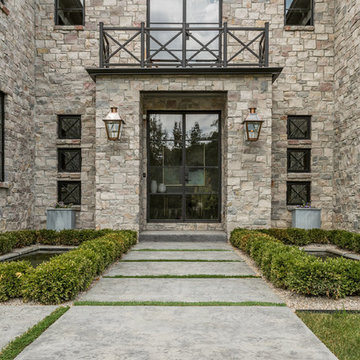 Entry Day View