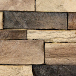 Stone Styles & Colors - Indoor Fireplaces