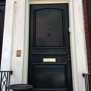 Front Entrances
