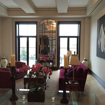 Manhattan Luxury