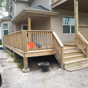 Decks