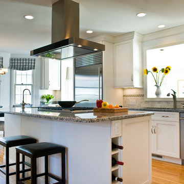 Kitchen Awarded People's Choice (clarkecorp.com)
