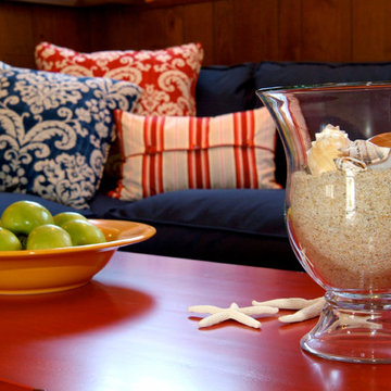 Seasonal Staging - Ideas for Colorful Celebration!