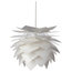 Illumin Desert Pendant Lamp, White, Large