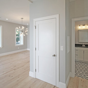 East Boston 3 family investment property gut renovation