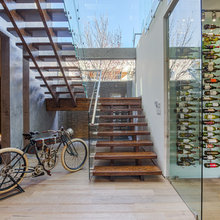 Space Under Stairs