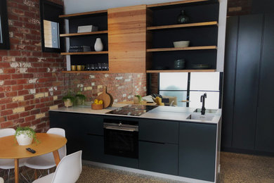 Inspiration for a kitchen in Geelong.