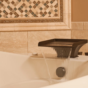 Master Bath - Raleigh, NC