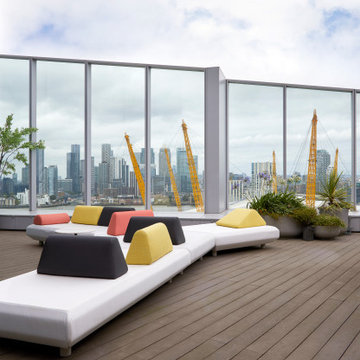 North Greenwich Penthouse