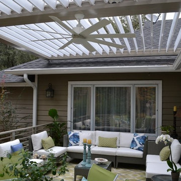 Retractable Roof