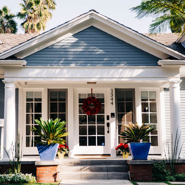 Historic Preservation-Original Lucille Ball house