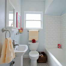 kids bathroom