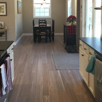 Ambient Tahoe Sawn Strand Bamboo Flooring