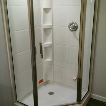 Bathroom Renovation