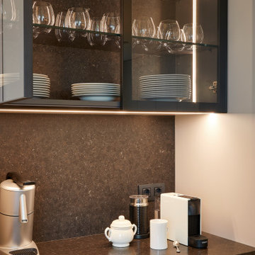 Mueble vajillero Cocina Albo
