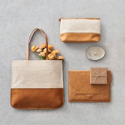 Canvas & Leather Bags - Hearth & Hand&trade; with Magnolia - Products