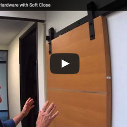Soft Close Sliding Door Hardware - Products