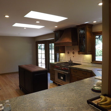 Kitchen Traditional Alamo