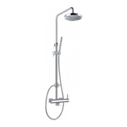 Showers - Showerheads And Body Sprays