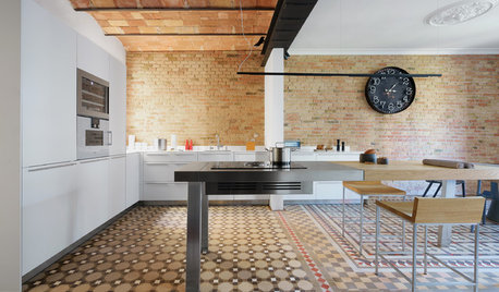 Best of the Week: 31 Terrific Tiled Floors From Around the World