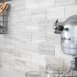 Chapter 3 Stream Stone - Wall And Floor Tile