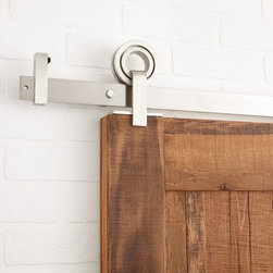Karl Barn Door Hardware - Barn Door Hardware