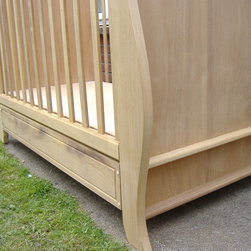 Custom Designed Crib Teak - Products